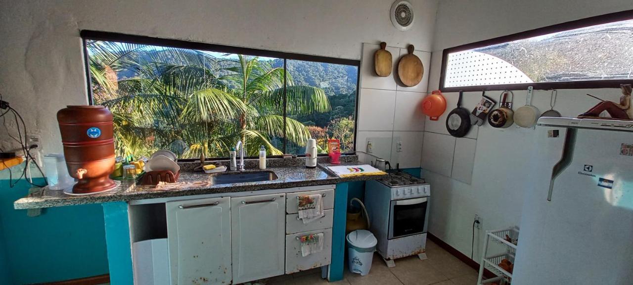 Casa Da Floresta Pico Da Aguia Parati Extérieur photo
