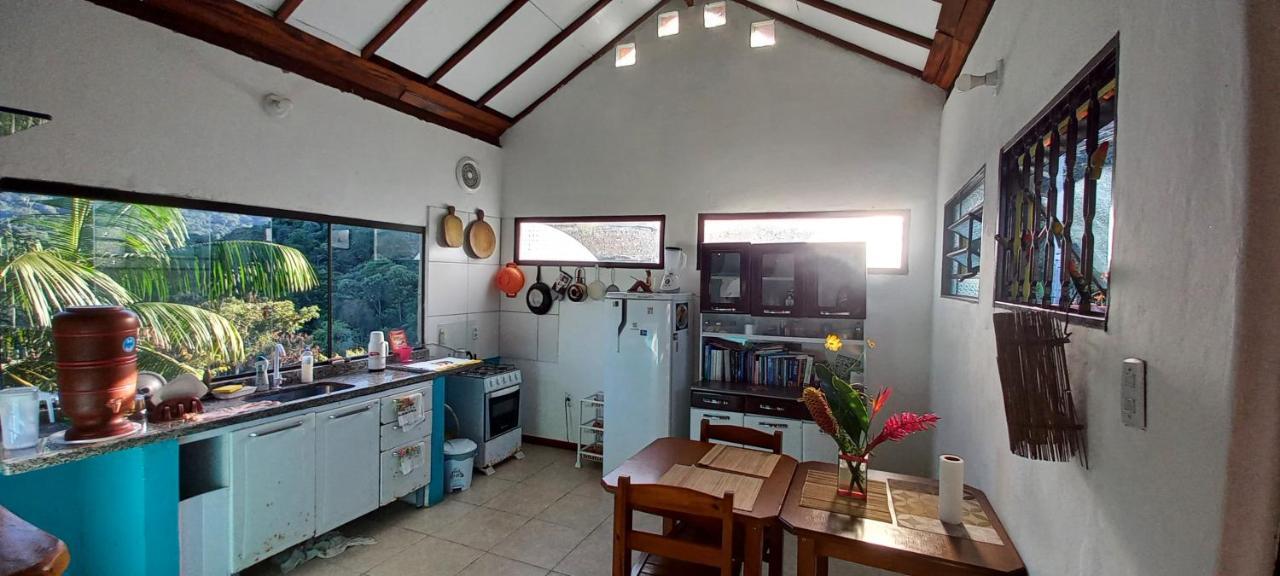 Casa Da Floresta Pico Da Aguia Parati Extérieur photo