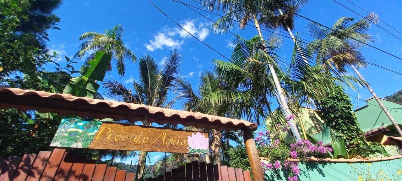 Casa Da Floresta Pico Da Aguia Parati Extérieur photo