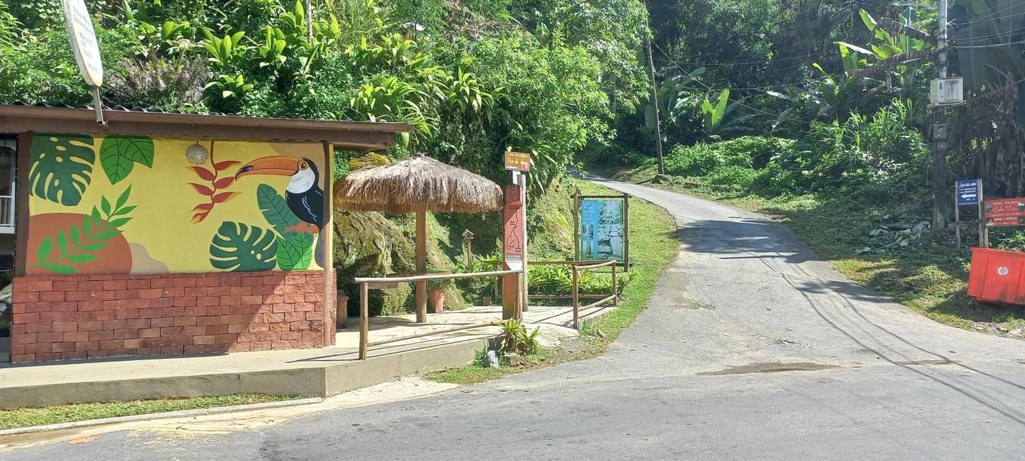 Casa Da Floresta Pico Da Aguia Parati Extérieur photo