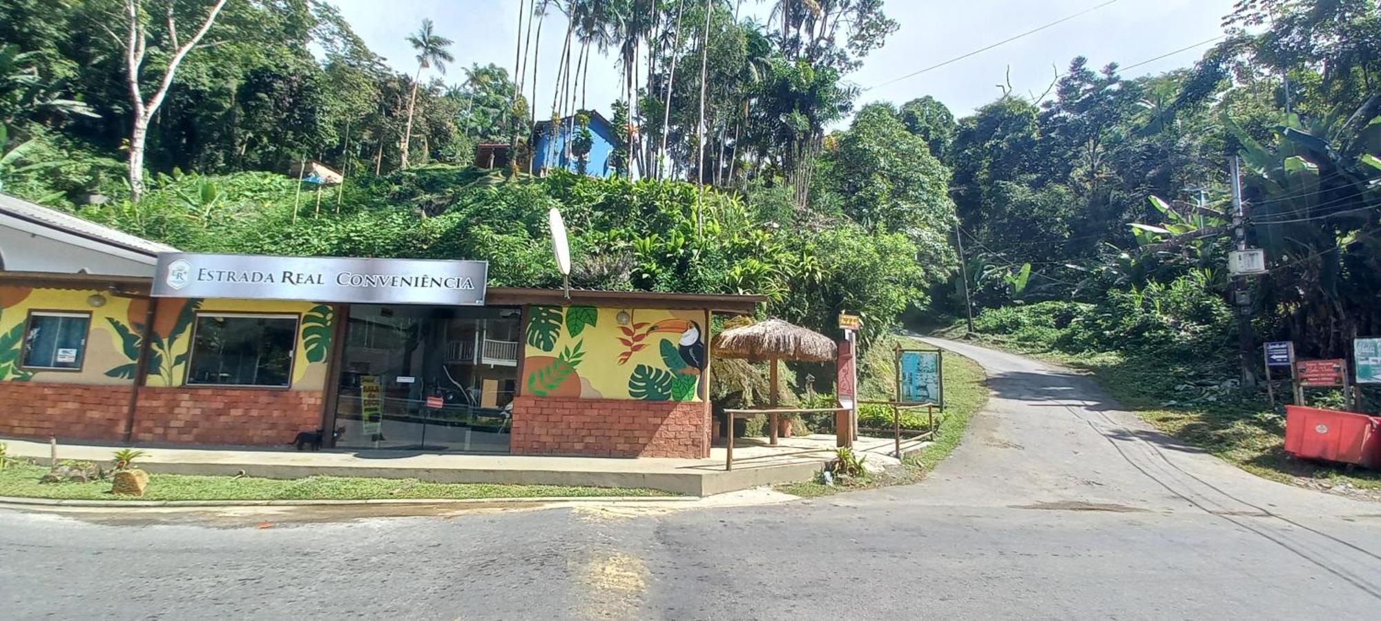 Casa Da Floresta Pico Da Aguia Parati Extérieur photo