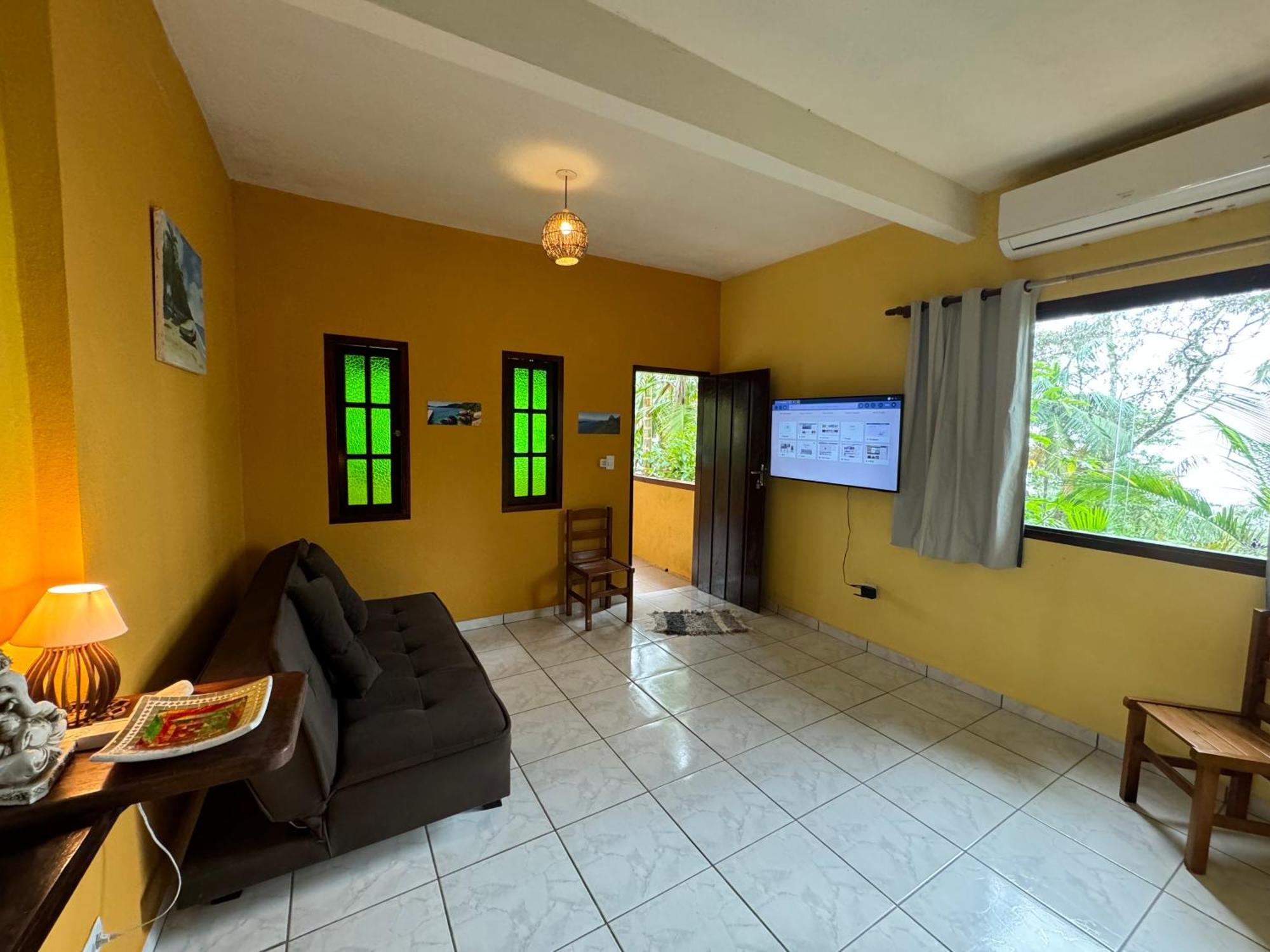 Casa Da Floresta Pico Da Aguia Parati Extérieur photo